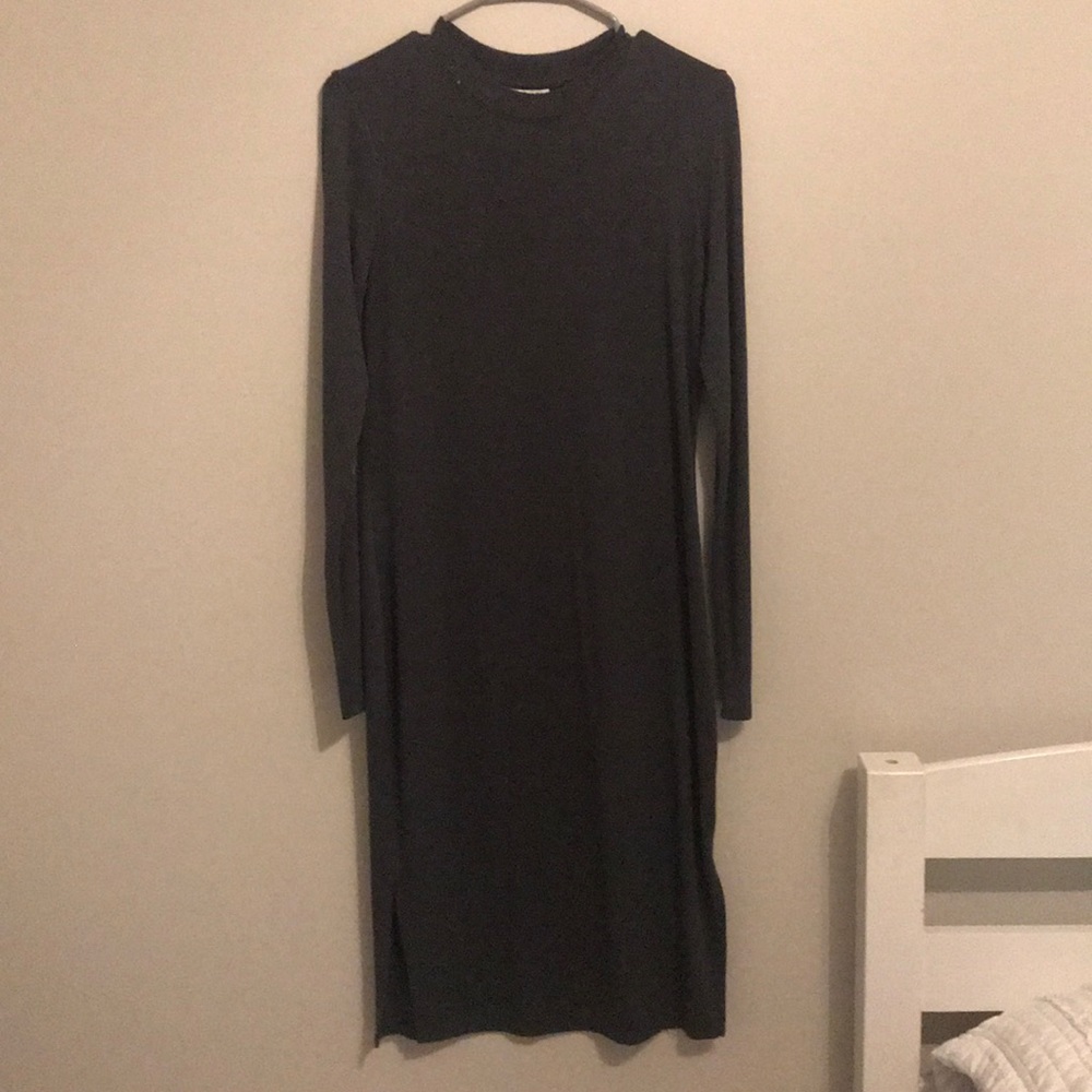 Long Sleeved Dress